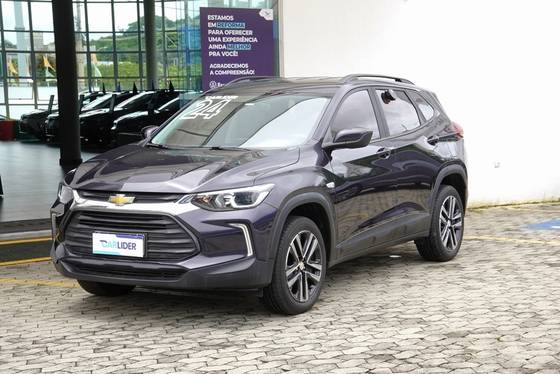CHEVROLET TRACKER 1.0 TURBO FLEX LT AUTOMÁTICO